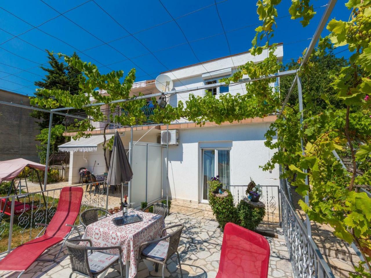 Apartments Adrasteja Dramalj Exterior foto