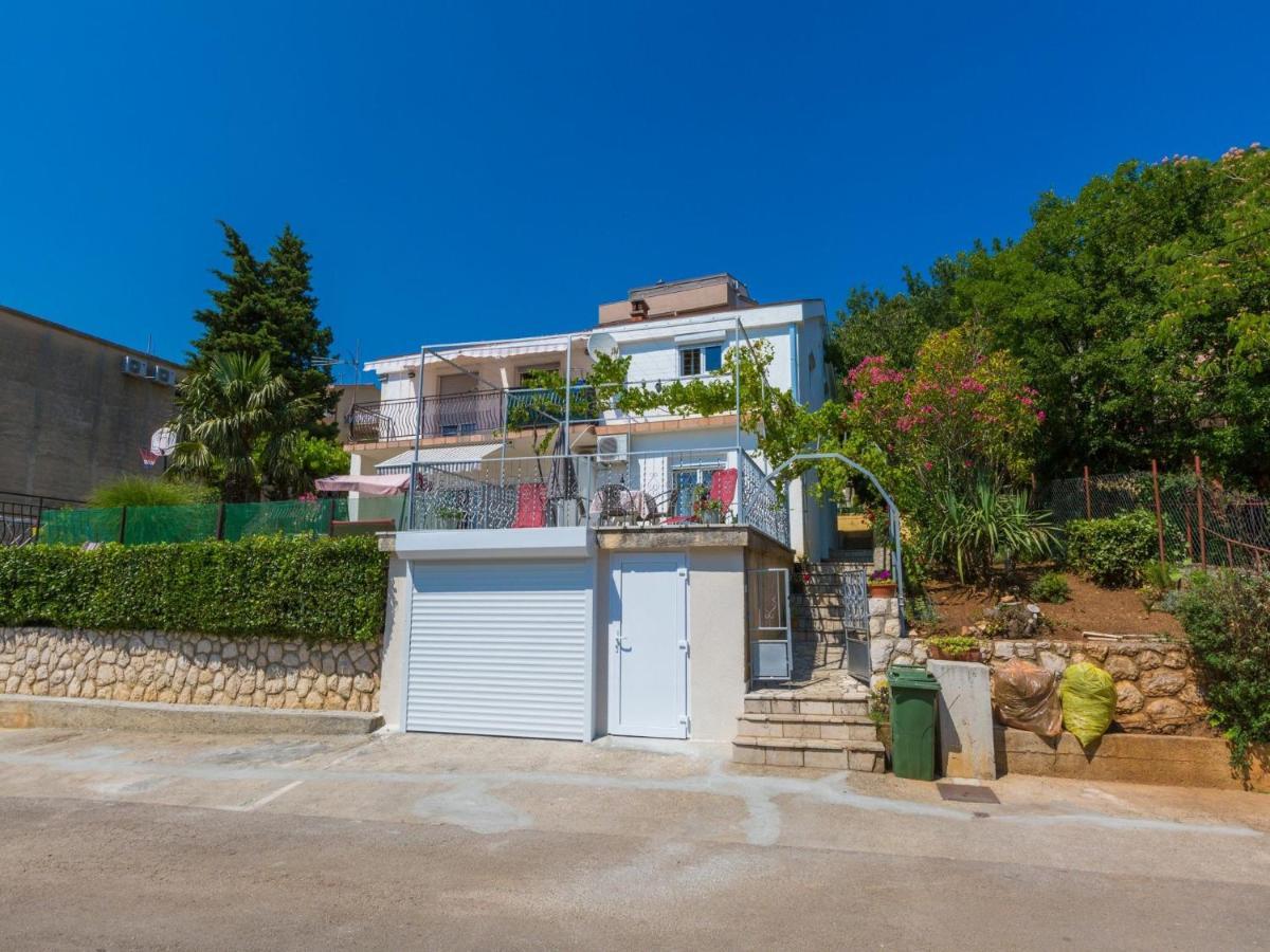 Apartments Adrasteja Dramalj Exterior foto